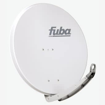 Fuba DAA 850 G Satellitenantenne h-grau 