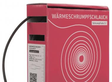 RED Warmschrumpfschlauch 3:1 Box 