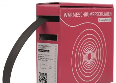 RED Warmschrumpfschlauch 3:1 Box 