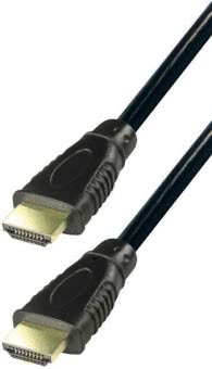 Hapena HDMI-Kabel 1,5m        C590/015LC 