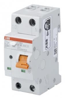 ABB Brandschutzschalter 16A   S-ARC1-B16 