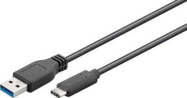 Hapena USB-Kabel 1,8m         3113120202 