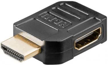 Hapena HDMI Winkeladapter         743/01 