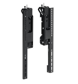 Vogels PFS 3504 sw Adapterstrips (Paar) 