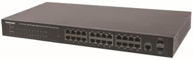 Intellinet 24-Port Gigabit PoE+   560559 