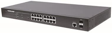 Intellinet 16-Port Gigabit POE+   561341 