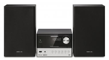 Grundig CMS 3000 BT DAB+ Micro-System 