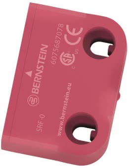 Bernstein Betätiger für RFID Sensoren 