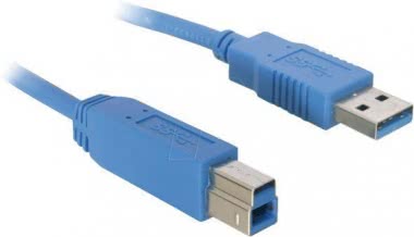 Hapena USB-Adapterkabel 3m       USB3AB3 