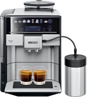 Siemens TE 657M03DE Kaffeevollautomat 