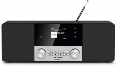 TechniSat DigitRadio 4 C sw/si 0000/3937 