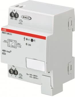 ABB DALI Gateway 1fach     DG/S 1.64.5.1 