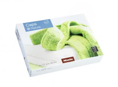 Miele Caps Nature Cap-Paket (9 Stück) 