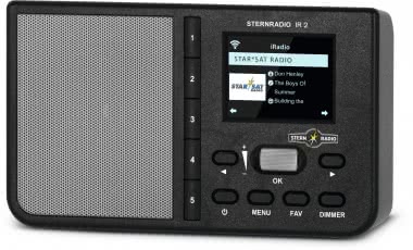 TechniSat STERNRADIO IR 2      0000/3967 