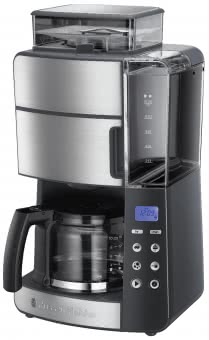 Russel Hobbs Grind & Brew Kaffeeautomat 