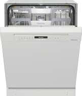 Miele G 7200 SCU ws EB-Geschirrspüler 