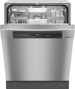 Miele G 7410 SCU Ed EB-Geschirrspüler 