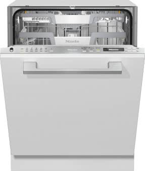 Miele G 7250 SCVi EB-Geschirrspüler 