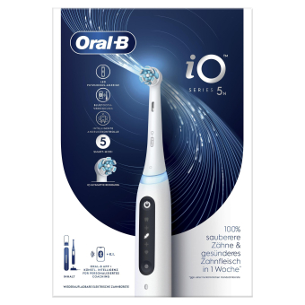 Braun Oral-B iO Series 5 Zahnbürste 