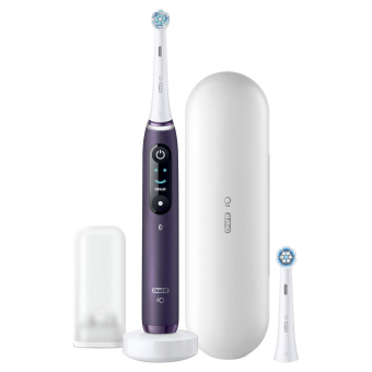 Braun Oral-B iO Series8N JAS22 Zahnb. 