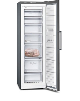 Siemens GS36NVXEV sw Standgefrierschrank 