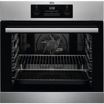 AEG BO324E Ed Einbau-Backofen 