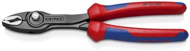 Knipex VDE-Frontgreifzange TwinGrip 