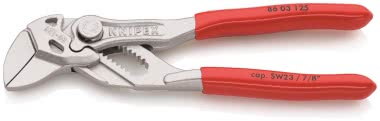 Knipex Zangenschlüssel 125mm     8603125 