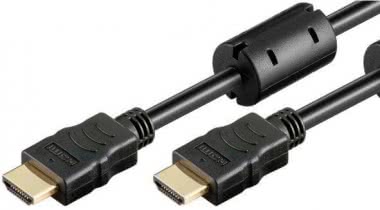 Hapena HDMI-Kabel 10m           76099/MF 