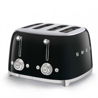 Smeg TSF 03 BLEU sw Toaster 