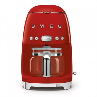 Smeg DCF 02 RDEU rt Kaffeeautomat 