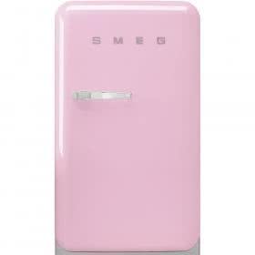 SMEG FAB 10 HRPK 2 pink Tischkühlschrank 