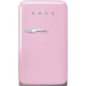 SMEG FAB 5 RPK 3 Cadillac pink Minibar 