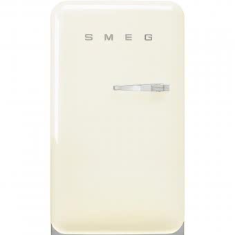 Smeg FAB 10 HLCR5 creme Tischkühlschrank 