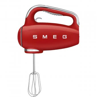 Smeg HMF 01 RDEU rt Handmixer 