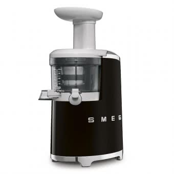 Smeg SJF 01 BLEU sw Entsafter 