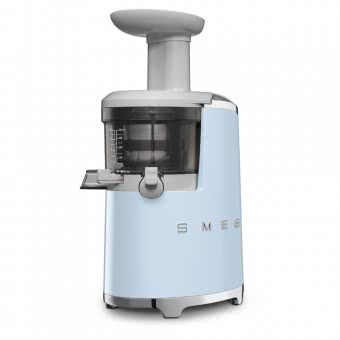 Smeg SJF 01 PBEU pastellblau Entsafter 