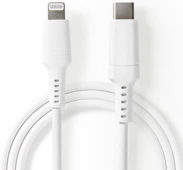 Hapena USB-C/Lightning Kabel  5122090201 