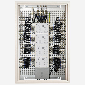 Fuba FMP 532 SL Multischalter-Paneel im 