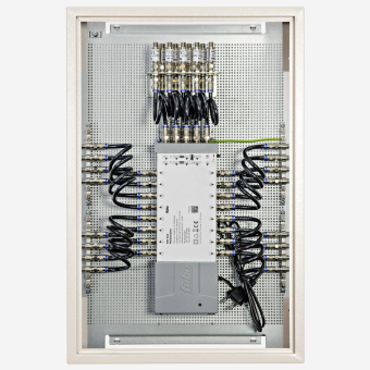 Fuba FMP 9161 SL Multischalter-Paneel 