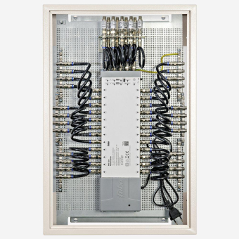 Fuba FMP 9241 SL Multischalter-Paneel 