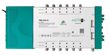 POLY Einzel-Multischalter   PSG 524 Q II 