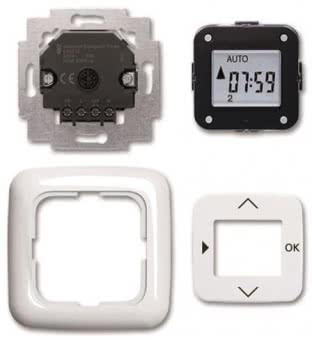 BJ Jalousie-Compact-Timer    6422 UJ-214 