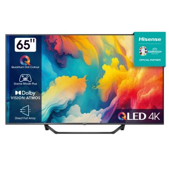 Hisense 65A7KQ sw QLED-TV 