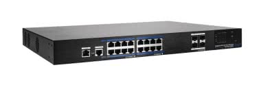 ABUS 16-Port PoE Gigabit       ITAC10120 