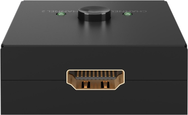 Goobay HDMI-Umschaltbox 2 auf 1 