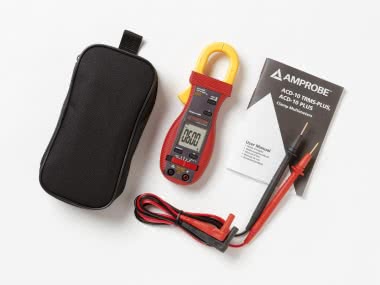 Fluke ACD-10 Plus Digital Stromzange 