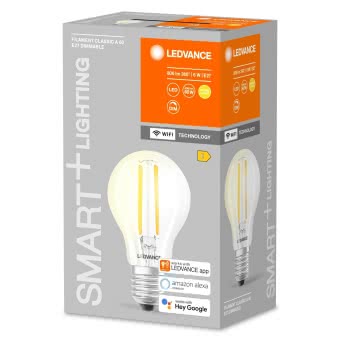 LEDV SMART+ WiFi Filament Classic 