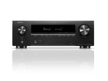 Denon AVRX1800HBKE2 sw 8K AV-Receiver 