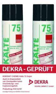 Hellermann KAELTE75 200ml Kältespray 